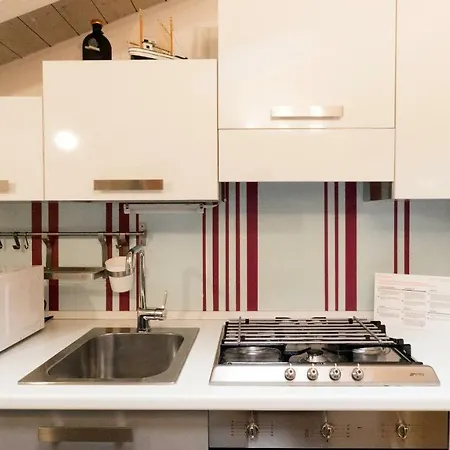 Italianway - Savona 108 Apartment *